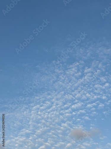 Canvas Print sky