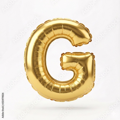 Golden number 60 balloon for milestone celebrations. Shiny metallic foil party decoration for birthdays and anniversaries.