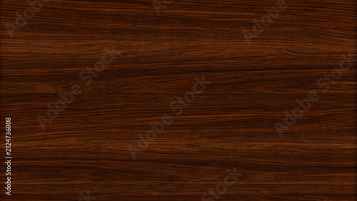 Dark mahogany redwood texture with horizontal wood grain and dried plank details, ideal for laminate samples, furniture mockups, interior design, flooring and architectural visualization