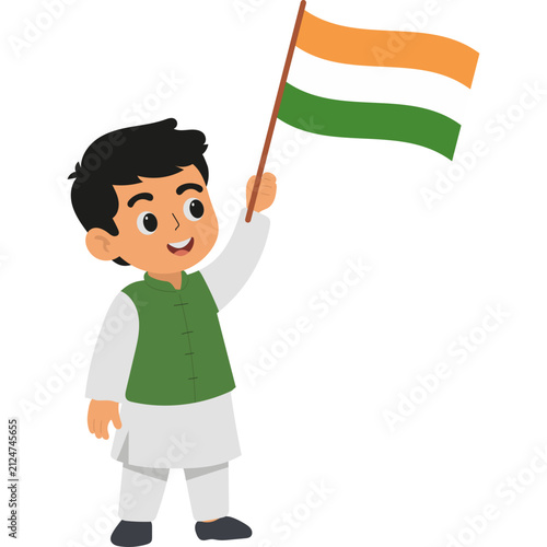 Indian Flag Independence Republic Day