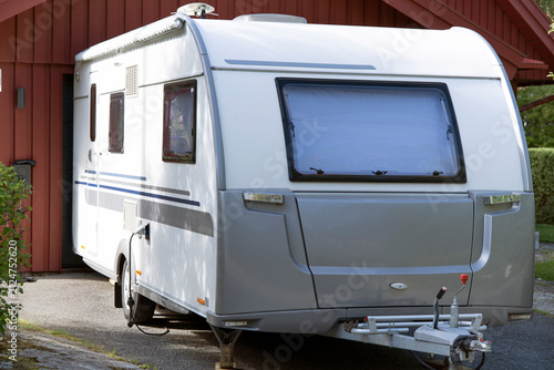Photography camper van on the roadnacka,sverige,sweden,summer,stockholm,