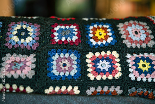 Photography knitted wool fabric,nacka,sverige,sweden,summer,stockholm,