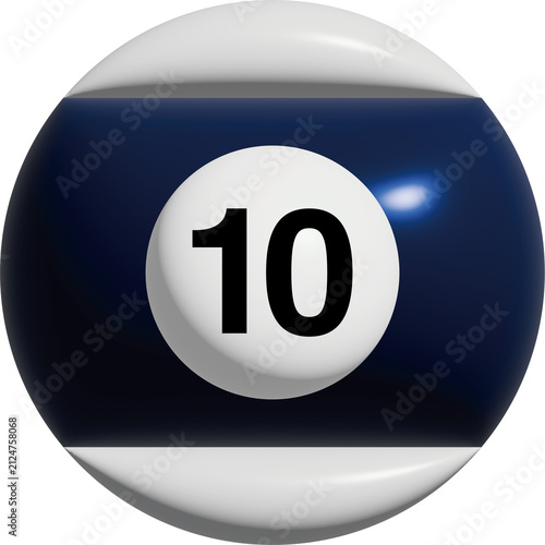 pool ball