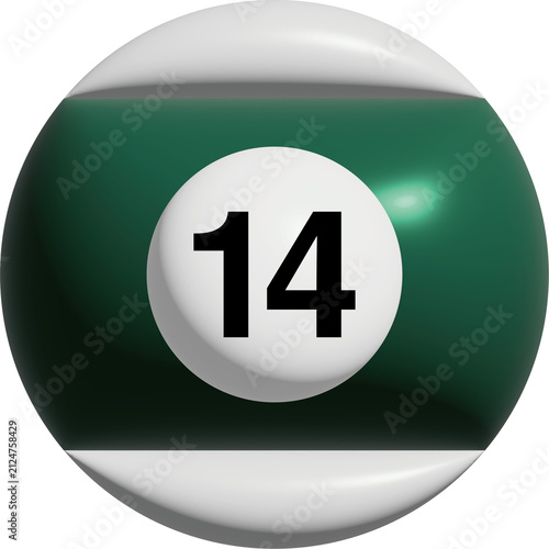pool ball