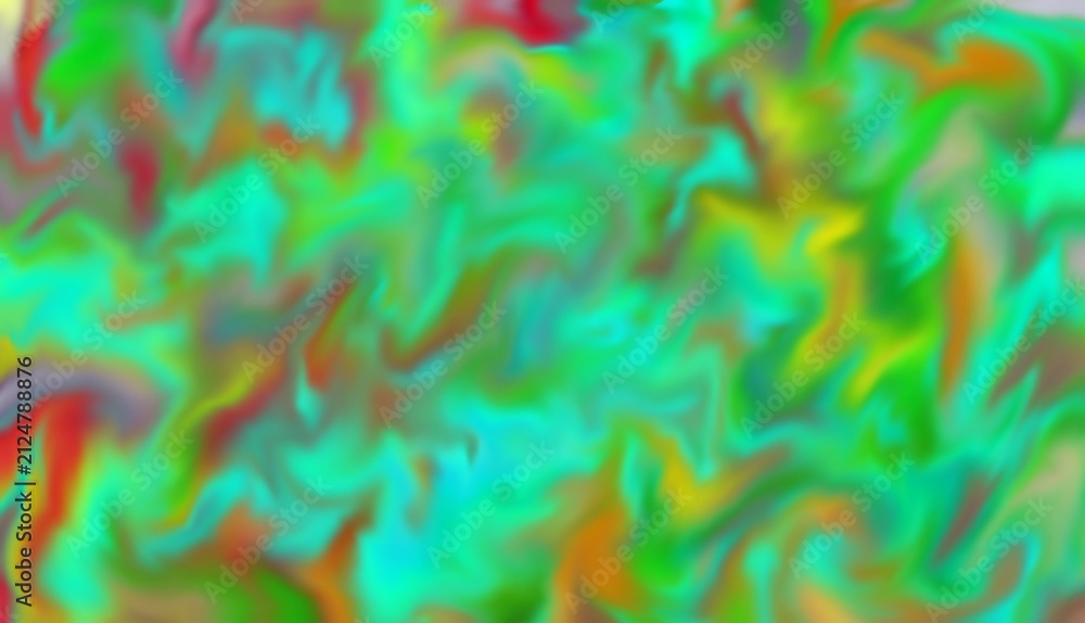 Fototapeta premium abstract colorful background with smoke