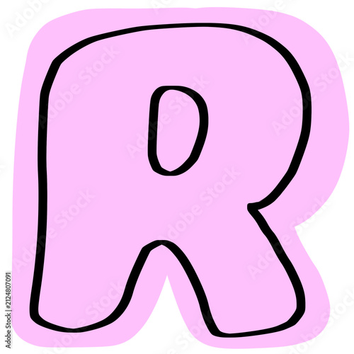 Fotografía alphabet