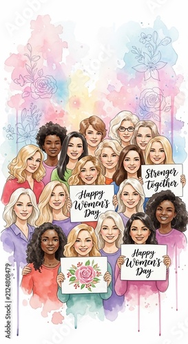 A Tapestry of Strength: Celebrating Sisterhood
