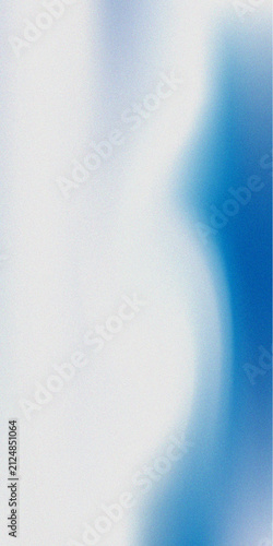 Soft vertical gradient background, featuring a smooth, transition from white, to bright blue, with a subtle, grainy texture for, a clean visual effect