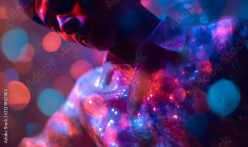 dancer in the club