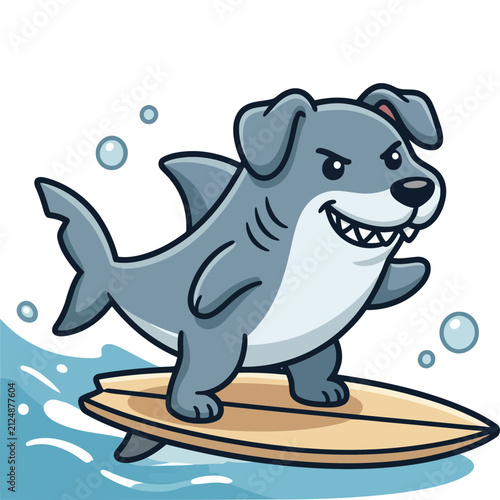 Dog Shark Animal Hybrid