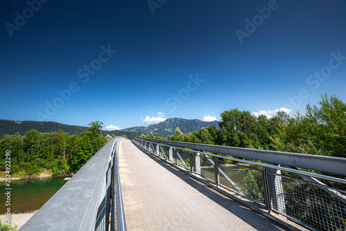 Germany, Bavaria, Allgaeu, Gruenten mountain, Peak of 
