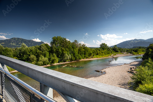 Germany, Bavaria, Allgaeu, Gruenten mountain, Peak of 