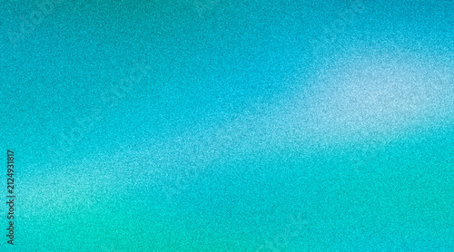 Colorful abstract background with shades of blue and green, blending smoothly
