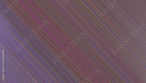 Abstract Colorful Striped P...