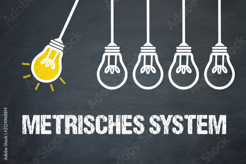 Foto Metrisches System
