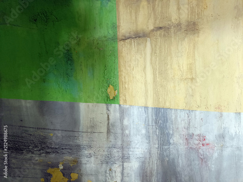 Mur de garage