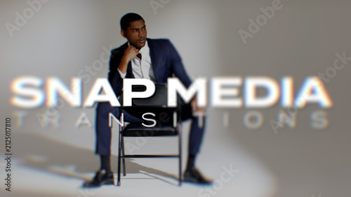 Snap Media Transitions