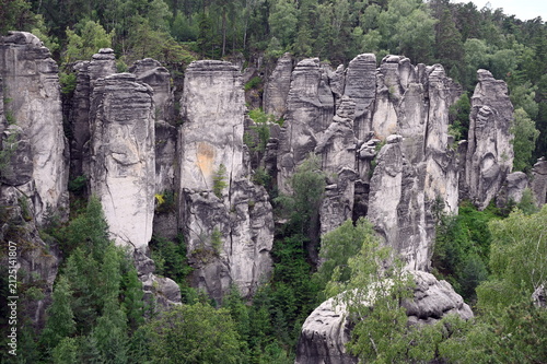 Prachauer Felsen