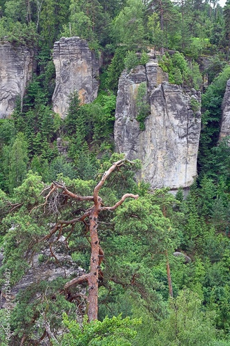 Prachauer Felsen