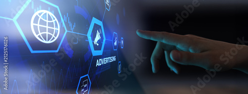 Advertising Platform for Marketing Campaign Management and Business Promotion Strategies