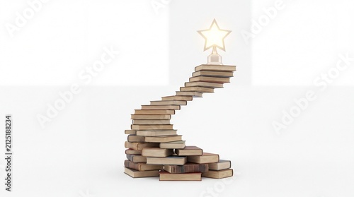 stairs to heaven