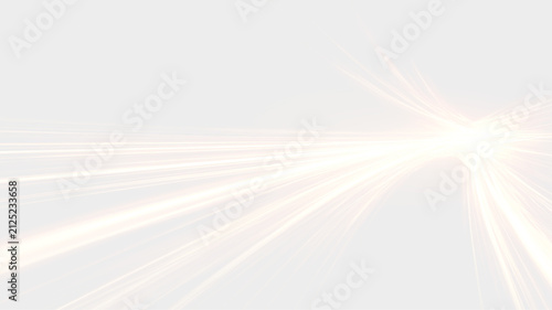 Neon road trail png with luminous light streaks, futuristic motion effect, digital energy waves and abstract design composition.