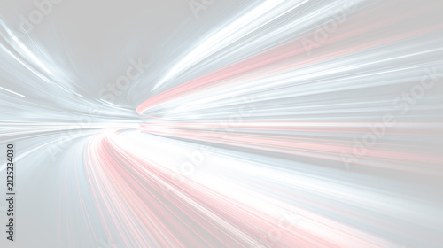 Cyber line road png with glowing neon beams, dynamic movement effect, futuristic energy trails and modern background.