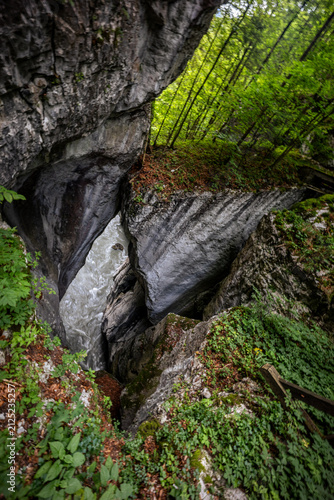 Canyon Waterfall Adventure