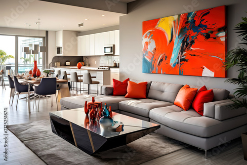 Amazing property rent condominium building illustration real estate