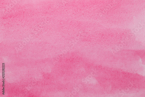 watercolor pink background.  watercolor background