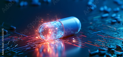 Through AI and artificial intelligence, pharmaceutical research is being transformed for drug discovery, molecular design, predictive analytics, virtual screening, and precision medicine, accelerating