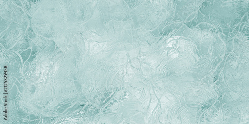 abstract background with a glossy, textured surface resembling cracked ice or frosted glass.