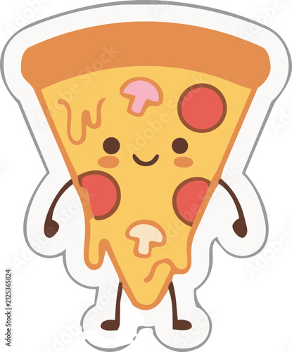 funny cartoon character