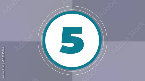 4K countdown animation from 10 to 1 with bold numbers on a clean background. Perfect for video intros, presentations, broadcasts, live events, YouTube, film production, and digital media.