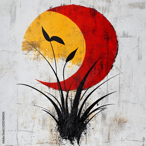 Art Image for Frames and Posters, 150 dpi Resolution, 120x120 Size; Oil Painting, Watercolor, Realistic, Abstract Style, Geometric, Minimalist, Landscape, Urban, Nature, High Definition