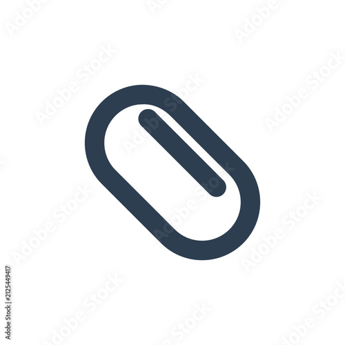 medicine capsule pill line icon vector illustration. minimal medical drug symbol for pharmacy, healthcare app, prescription medication