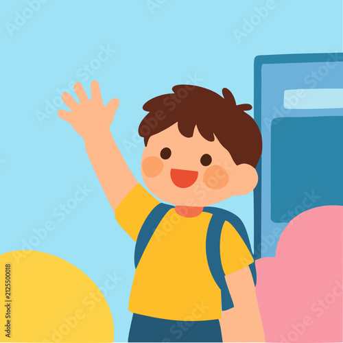 criança na sala, sala de aula, escola