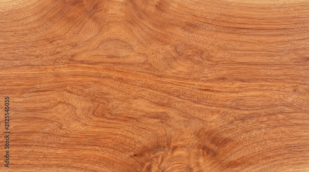 Fototapeta premium Close up of seamless wood grain texture background