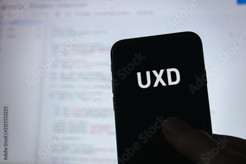 Foto Understanding UXD: User Experience Design Fundamentals on Smartphone — ideal for
