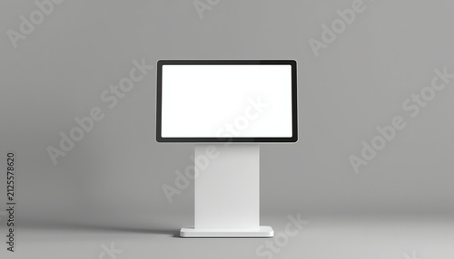 digital Multimedia stand 
