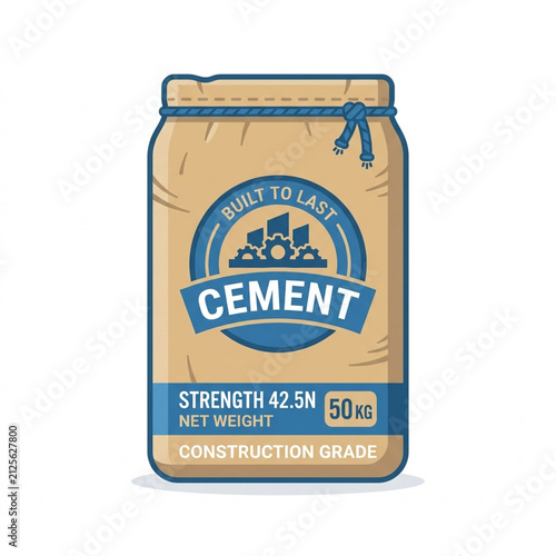 bag of cement