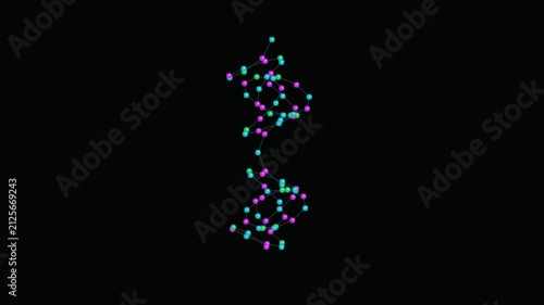 Microscopic Procedural Protein Folding Biology