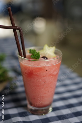 Foto Taeng Mo Pun Watermelon Smooties