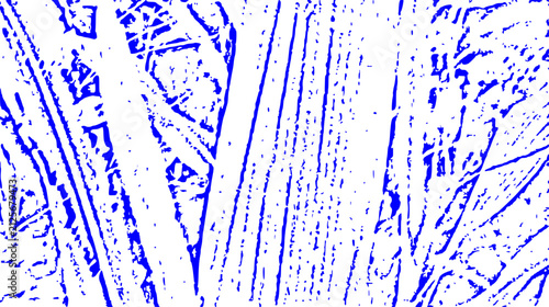  Blue abstract grunge background