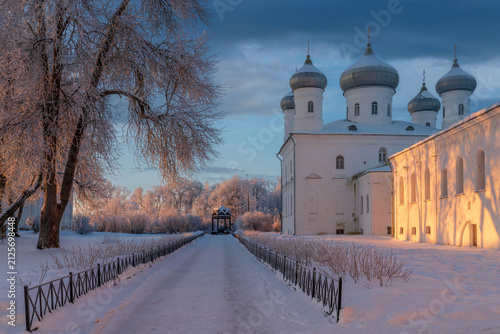 Photography Church of the Nativity of Christ (Spassky Cathedral) of the St
