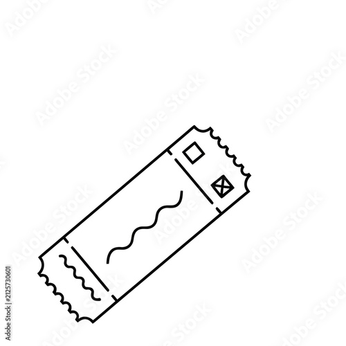 Ticket icon