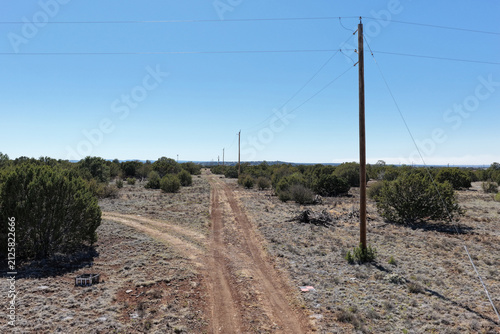 A Direction in the Desert