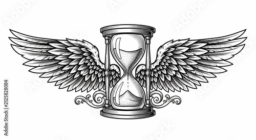 Wings of Passing Sands
