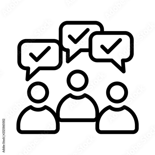 Photography Consensus Icon