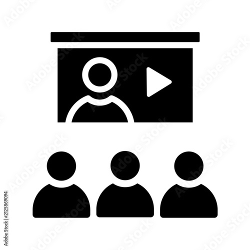 Webinar Icon